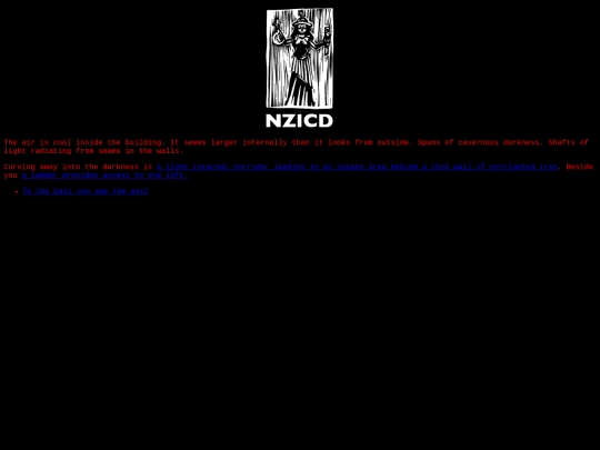 wasteland/woolshed screenshot