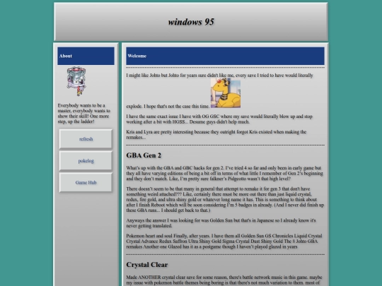 pkmn/g2/pmgsc screenshot