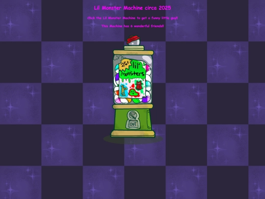 GachaGachaGacha/LilMonsters screenshot