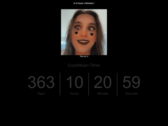 IsItEmmyDay screenshot