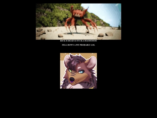 Rickisdead screenshot
