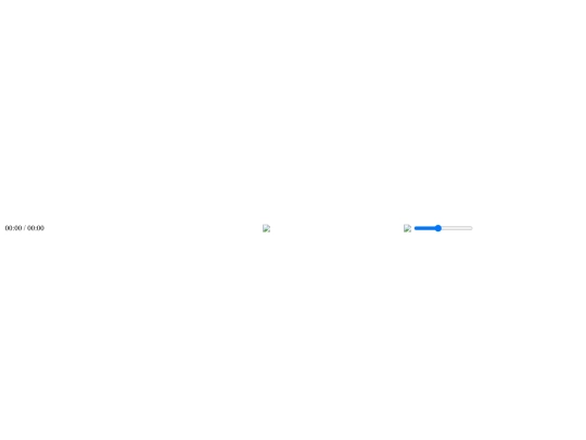Custom Video Player screenshot