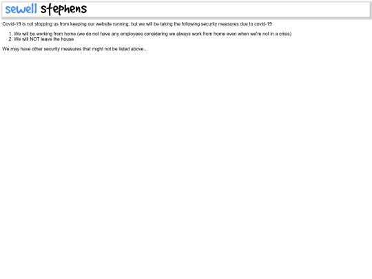 covid-19 screenshot