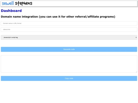 redirect-creator screenshot