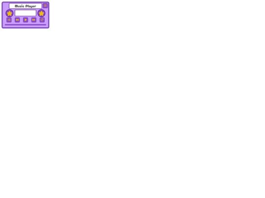 musicplayer/minp screenshot
