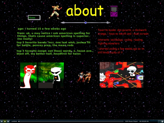 about screenshot