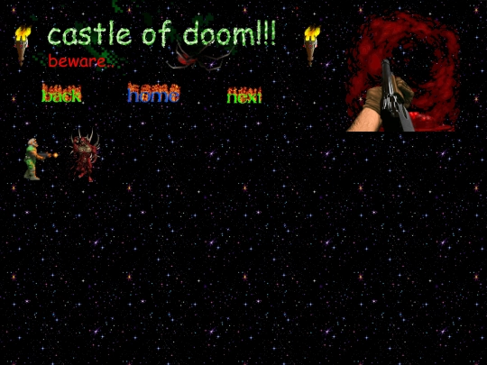dungeon screenshot