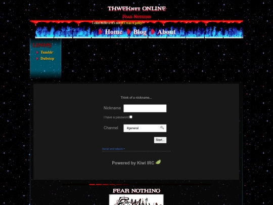 chat screenshot