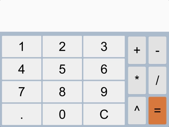 calc screenshot