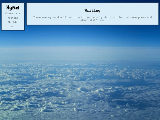 stories screenshot