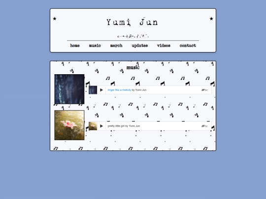 music screenshot