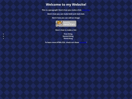 testfile screenshot
