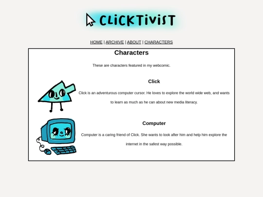 characters screenshot