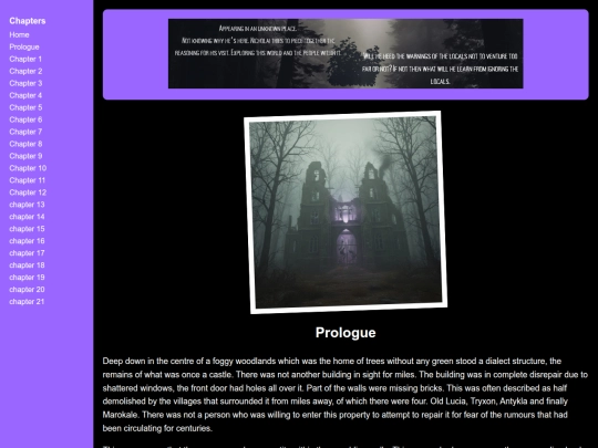 prologue screenshot
