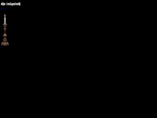 maze screenshot