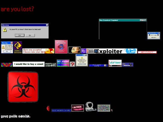 plague screenshot