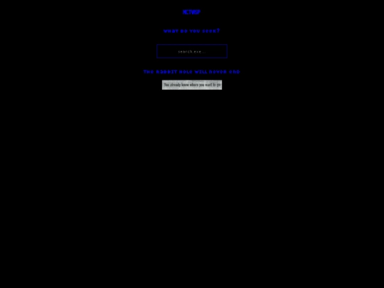 search screenshot