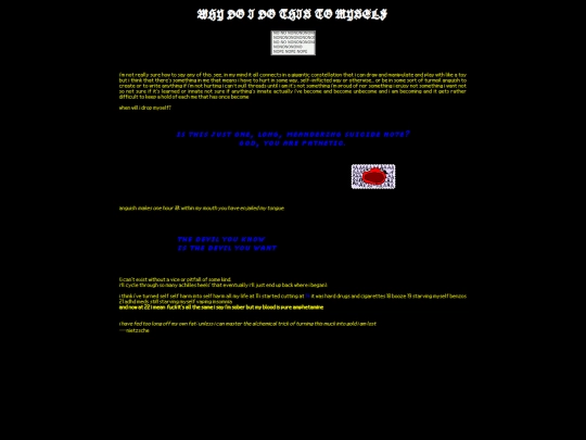 selfinjury screenshot