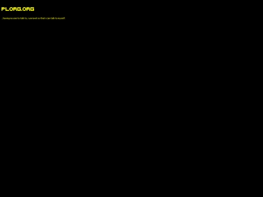 simonsane screenshot