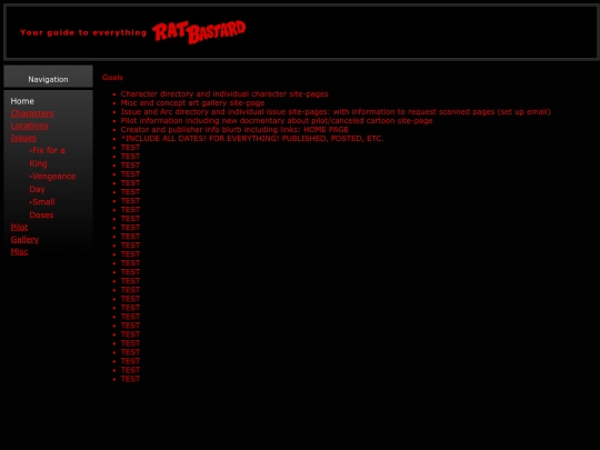 home screenshot