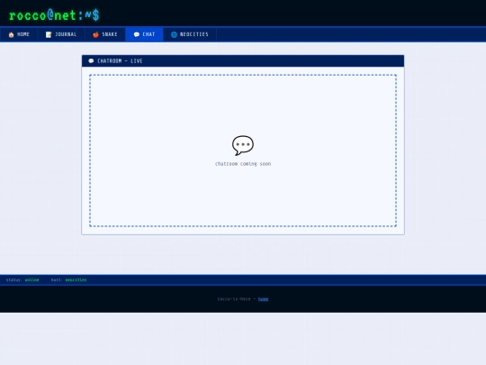 chat screenshot