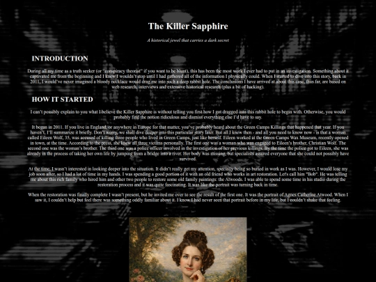 thekillersapphire screenshot