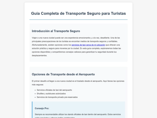 guia-transporte-turistas screenshot