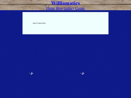 main_template screenshot