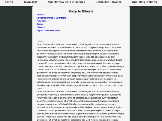 computernetworks screenshot