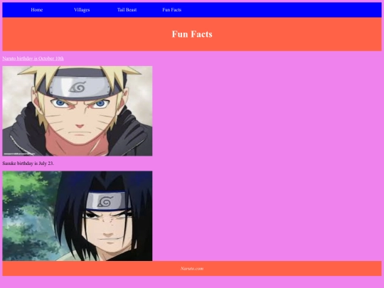 FunFacts screenshot