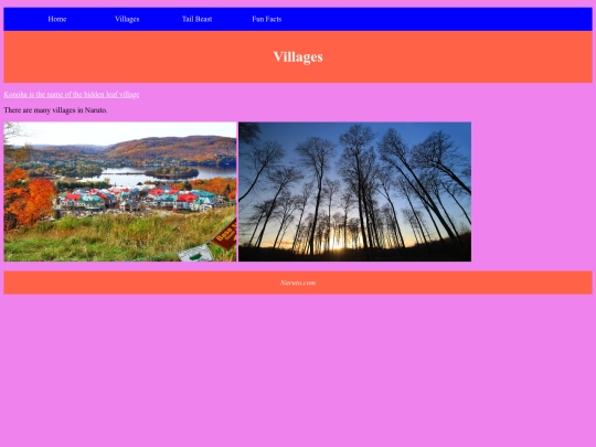Villages screenshot