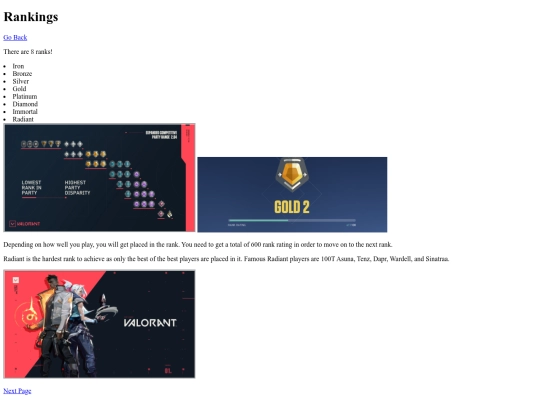 NextPage screenshot