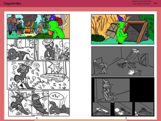 diablo/pag1 screenshot