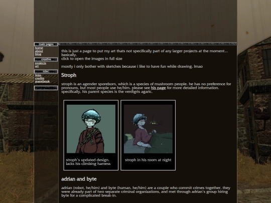 art screenshot