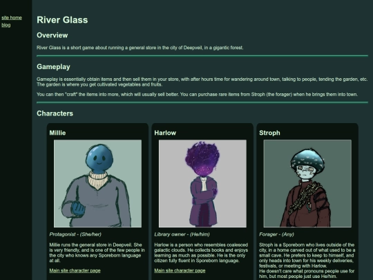 projects/river-glass screenshot
