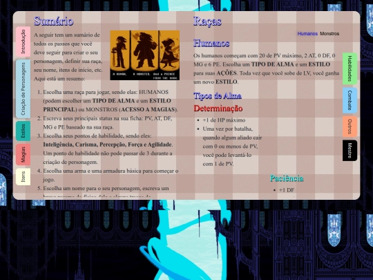 criacao_pers_html/criacao_pers screenshot