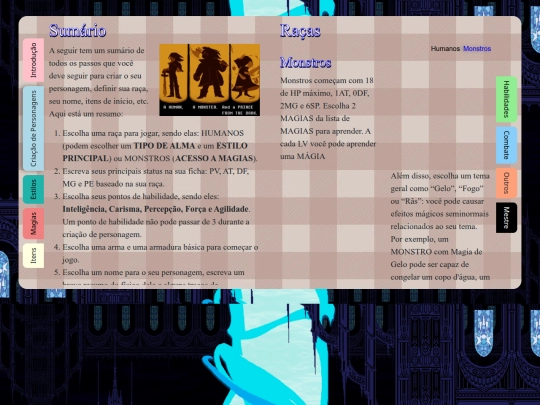 criacao_pers_html/monstros screenshot