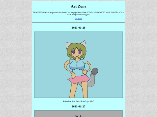 artzone screenshot