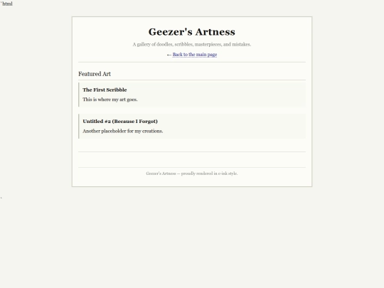 geezers-artness screenshot