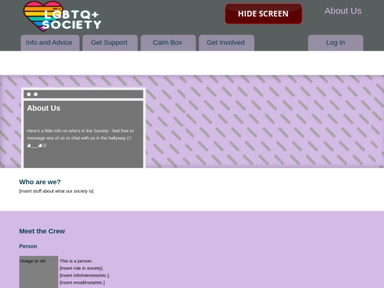 aboutus screenshot