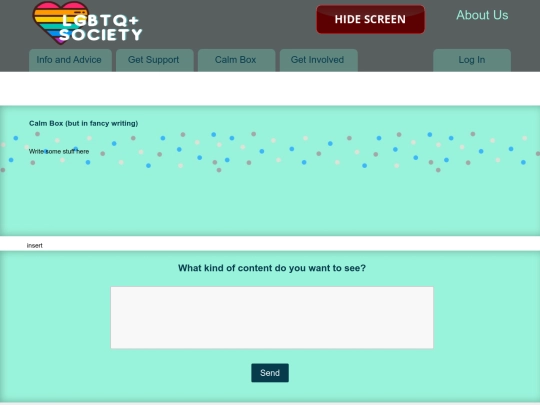 calmbox/arthub screenshot