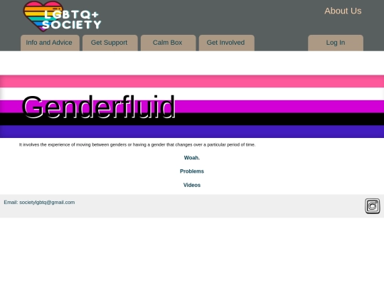 definitions/genderfluid screenshot