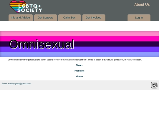 definitions/omnisexual screenshot