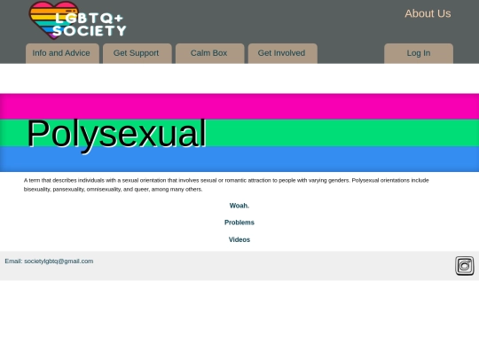 definitions/polysexual screenshot