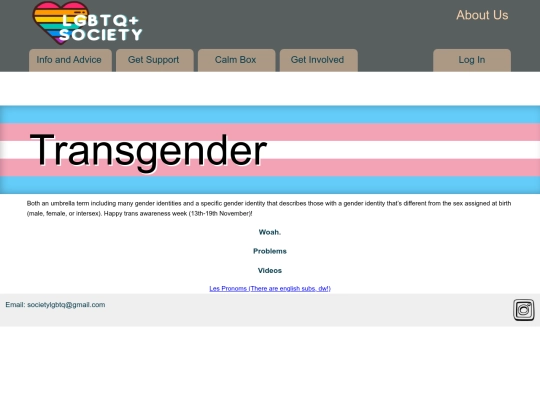 definitions/transgender screenshot