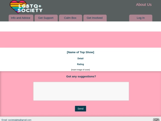 recommendations/shows/yeargroup screenshot