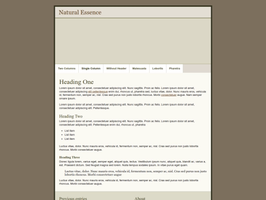 single-column screenshot