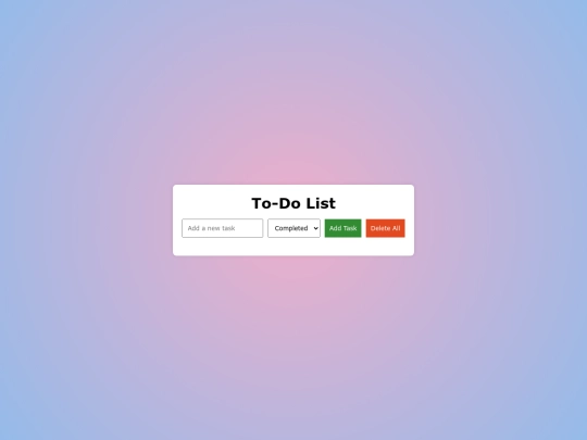 Mini Project-1 screenshot