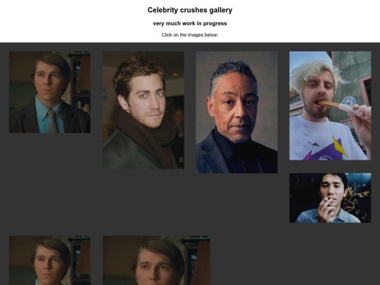 crushes screenshot