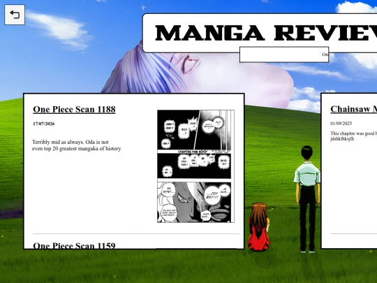 manga screenshot